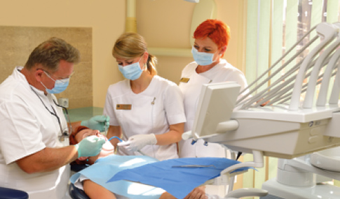 Fogorvosi beavatkozás- DRN Dental Sopron